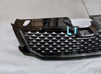 Nouvelle calandre noire brillante de haute qualité pour Skoda Octavia RS 2013-2017 A7, avec ajustement parfait à 100 %