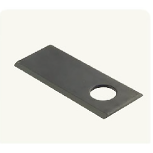 Cuchilla de corte de césped para cortacésped de buen material, hoja de cuchillo para cortar césped, 2017 - Product Image 6