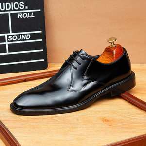 Chaussures pour hommes en cuir de cheval vintage de haute qualité, pour le sport décontracté, les activités de plein air, les randonnées - Product Image 5