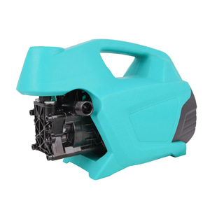 เครื่องฉีดน้ำแรงดันสูงแบบพกพา 30-60Mpa ใช้แบตเตอรี่ลิเธียม 220V สำหรับใช้ในครัวเรือน ได้รับอนุญาตสำหรับแบรนด์ส่วนตัว - Product Image 4