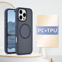 Étui de téléphone portable transparent antichoc et résistant aux rayures en TPU couleur unie LX506 pour 16/16 Plus/16