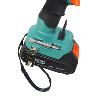 Perceuse à percussion sans fil 20V Power Action BID20 Brushless, lithium-ion, avec fonction marteau