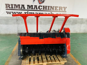 Trituradora para <span class=keywords><strong>Tractor</strong></span> con Martillos de Aleación Máquina Forestal Trituradora TFM con Toma de Fuerza para <span class=keywords><strong>Tractor</strong></span> Cortacésped - Product Image 6