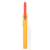Multimètre à pince numérique Fluke 301E, mâchoires de 34 mm, testeur de courant AC/DC, de tension et de résistance, usage professionnel