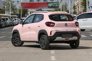 Купить Роскошные электромобили Dongfeng Nano Box 5-дверный 4-местный внедорожник небольшие электромобили дальнего действия 201 км для продажи - Product Image 5
