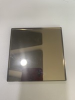 Offre Spéciale teinté bronze miroir en verre prix
