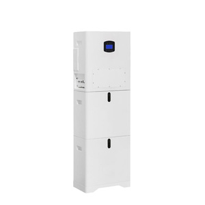 Sistema de Energía Renovable Apilable de 15kwh, 10kwh, 5kwh, Batería de Iones de Litio Solar de 48v 300ah con 5kw - Product Image 3