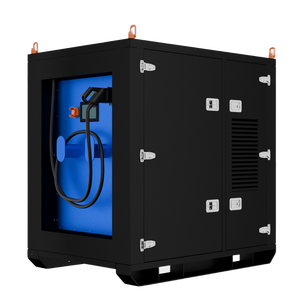 Sistema de Batería Móvil Compacto de Almacenamiento de Energía Industrial de <span class=keywords><strong>100</strong></span> kWh, Listo para Usar, para Respaldo de Emergencia y Carga de Vehículos Eléctricos - Product Image 4