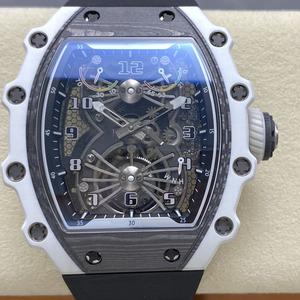 2026 New Arrival, <b>Top</b>-grade Quality, Barrel-shaped Case, Tourbillon, Sapphire <b>Crystal</b> Glass, Automatic Mechanical Movement, Men' - Product Image 2