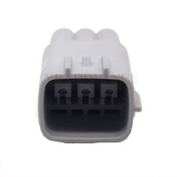6188-0175 90980-11193 Connecteur de pédale d'accélérateur 6 broches Sumitomo TS avec lampe pour Toyota