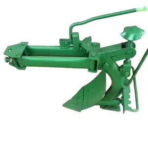 single plough reversible for walking tractors/power tiller two wheel hand walking tractor plow