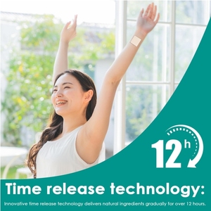 Parche de enfoque transdérmico de vitamina B12 Geesion de Venta caliente 2025 con certificación CE para uso bucal nasal y corporal - Product Image 3