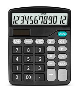 Calculadora Electrónica de Fábrica, 12 Dígitos, Económica, de Escritorio, para Oficina, con Logotipo Personalizado, Regalos Promocionales, Impresión, Calculadora Científica - Product Image 2