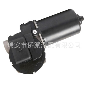 มอเตอร์ปัดน้ำฝนฟอร์ด F4ZZ-17508-A 12V โลหะ สำหรับมัสแตง 40-2004 85-2004 - Product Image 3