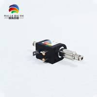 Pompe GOTEC Suisse importée, non corrosive, EMA O8-T/DLC115555, pour la désbullage, compatible avec les machines d'impression sur verre DIP.