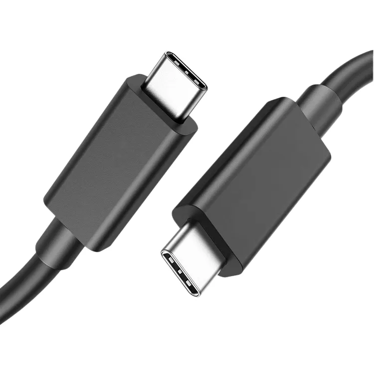 USB4 Typ-C 40 Gbps Datenübertragung 8 K Video-Kabel hochkompatibel für Dockingstation/MacBook/Spielgerät