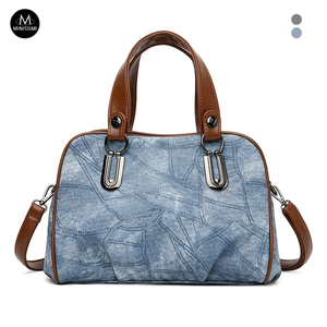 Sacs <span class=keywords><strong>à</strong></span> <span class=keywords><strong>main</strong></span> en <span class=keywords><strong>cuir</strong></span> de style hobo carré sur mesure, design exquis, sacs fourre-tout pour le travail, design <span class=keywords><strong>italien</strong></span> - Product Image 6