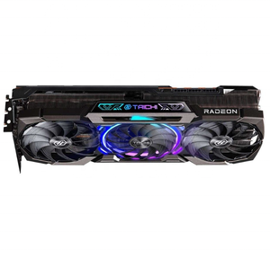 การ์ดจอ ASRock Radeon 7900 XTX TAICHI 24G GDDR6 แบบสามพัดลม สำหรับเล่นเกมส์ สภาพใหม่และมือสอง ยอดนิยมสำหรับเดสก์ท็อป 384 บิต GPU ASRock Radeon RX 7900 X - Product Image 3