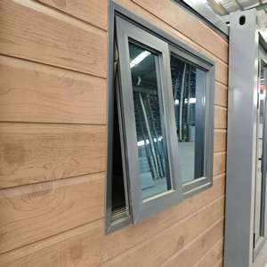 Maisons préfabriquées chinoises isolées thermiquement, Containerhauser avec <span class=keywords><strong>piscine</strong></span> <span class=keywords><strong>en</strong></span> fibre de verre, design de serre - Product Image 4