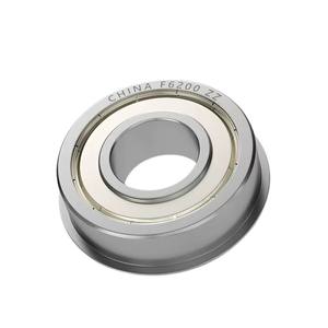 Roulement à brides F6200 6201 6202 <span class=keywords><strong>6203</strong></span> 6204 6205 6206 6207 ZZ/2RS - Product Image 3