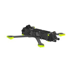 โดรน IFlight Nazgul XL5 รุ่นมืออาชีพ ชุดอุปกรณ์ครบครัน ขนาด 5 นิ้ว วัสดุคาร์บอนไฟเบอร์ รองรับ True-X HD/Analog ใช้ได้กับ O3 Air Unit ขายดี - Product Image 2