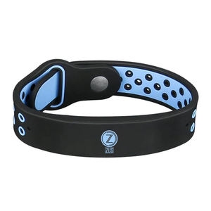 OEM ODM Modèle populaire Noproblem S16 Bracelet en silicone classique imperméable et écologique pour l'énergie de santé Bracelet unisexe - Product Image 4