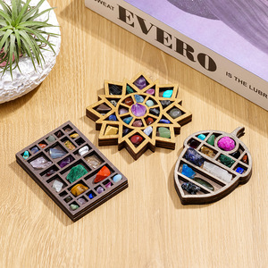 Natural Healing Crystal Colorful Quartz and <strong>Jade</strong> Handmade Raw <strong>Stones</strong> - Product Image 2