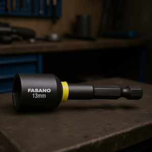 Fasano <b>13mm</b> <b>Socket</b> Wrench Extension Bit For Auto Repair Tools - Product Image 3