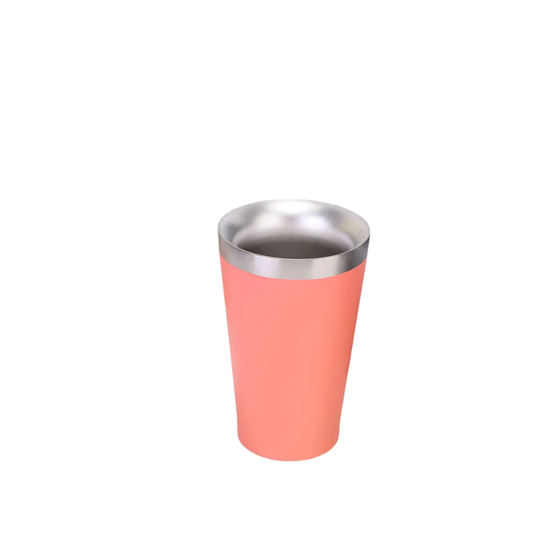 Cấp thực phẩm Hot Bán đôi tường cách nhiệt chân không thép không gỉ 5oz rượu Tumbler rượu cup Tumbler Martini Mug với nắp