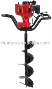 Chuntao CTA520C 5200 machine à creuser des trous CE Approuvé <span class=keywords><strong>tarière</strong></span> manuelle - Product Image 2