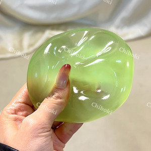 Nouvelle Balle Squishy Chiboki 2026, Série Huile <span class=keywords><strong>de</strong></span> Coco Parfumée à la Raisin, Super Douce, Façonnable, Anti-Stress, Jouet Artisanal à Presser - Product Image 6