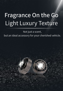 Carmate japonais européen Station Senior <span class=keywords><strong>Swarovski</strong></span> cristal voiture désodorisant solide évent souple pince en caoutchouc plastique Plugin <span class=keywords><strong>parfum</strong></span> - Product Image 3