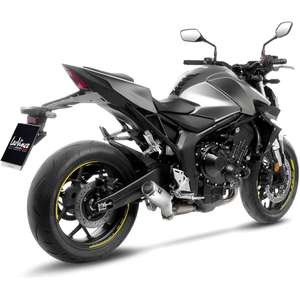 LV Corsa S Titanium Haute Performance Nouveau 2025-20807 Acier inoxydable pour HONDA CB 1000 HORNET Matériau de fabrication de haute qualité - Product Image 2