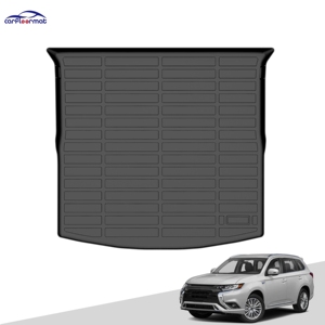 Oferta por Tiempo Limitado: Tapetes para Auto con Logotipo 5D, Tapetes de Primera Calidad para Mitsubishi Outlander PHEV 2018-2022 - Product Image 1