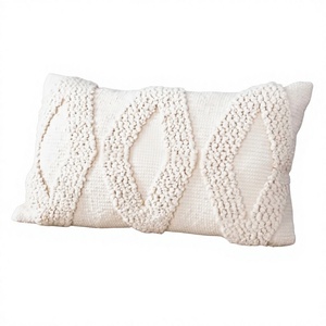 Luxury Hot Selling Decorative Boho Outdoor Cotton <b>Pillow</b> Cover Handwoven Decorative <b>Throw</b> <b>Pillow</b> Unique Boho <b>Pillow</b> Cover - Product Image 1