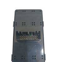 93570-B5000 93570B5000 Interruptor de control principal de elevalunas, interruptor elevalunas, interruptor de botón para cristales de coche para Kia Cerato K3 2012