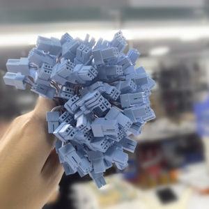 OEM-кабель, изготовленный на заказ, PSIP-02V-LE-A 2-контактный разъем SPSI - 001T-M1.1, кабельный узел AWG24 - Product Image 1