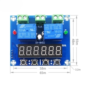 XH-M452双输出自动恒温恒湿控制模块电子元器件数字显示板 - Product Image 2