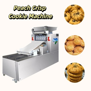 Petite machine rotative domestique pour la fabrication de biscuits aux flocons d'avoine, de gâteaux <span class=keywords><strong>Marie</strong></span>, de biscuits aux noix et de pâtisseries aux pêches - Product Image 3