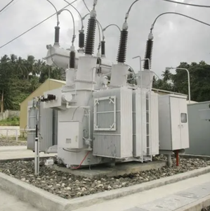 Transformador de Deslocamento de Fase (PST) para Estabilidade do Sistema de Potência e Controle do Fluxo de Potência em Projetos de Expansão - Product Image 6