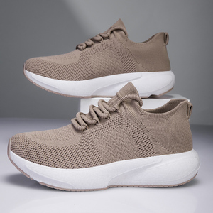 Giày thể thao nam giá tốt nhất, giày chạy bộ đặt may tại xưởng, giày thời trang mềm mại, thoải mái, kiểu dáng đi bộ, giày chunky nam - Product Image 3