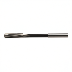 Hss-Co <b>Reamer</b> Ta1203 H7 Tolerance Cylindrical Shank For Precision Machining - Product Image 2