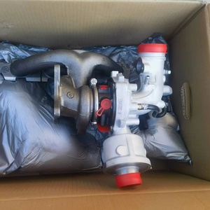 Utilisé pour le moteur <span class=keywords><strong>Audi</strong></span> Volkswagen EA888 turbocompresseur de troisième génération 06L145874C 06L145702R qualité d'usine d'origine - Product Image 6