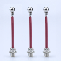 Sonde universelle 3D HAIMER série E-80 avec tige en céramique et sonde isolée pour EDM 80.363.00