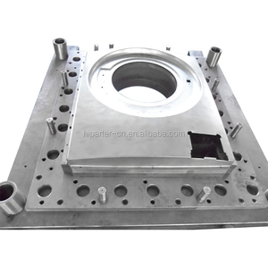 Molde de Estampado Personalizado para Electrodomésticos, Molde de Punzonado para <span class=keywords><strong>Panel</strong></span> de Puerta de Lavadora, Matriz de Estampado con Dibujo 3D - Product Image 4