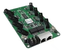 Prêt à expédier Colorlight 5A-75B carte récepteur HUB75 Interface contrôleur synchrone pour écran d'affichage LED SMD intérieur extérieur