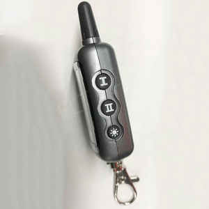 مفتاح مشغل السيارة عن بعد بدون مفتاح نظام إنذار مناسب لـ Starline Twage A6 LCD مفتاح التحكم عن بعد KGB FX-3 FX3 Jaguar EZ-<span class=keywords><strong>Alpha</strong></span> - Product Image 3