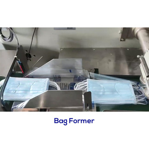Automatic Face Mask Packing <strong>Machine</strong> Supplier - Product Image 5