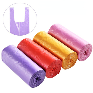 Bolsas de Basura de 4 Galones, 8 Galones y 13 Galones, Bolsas de Plástico para Basura, Bolsas para Basura de Cocina, Forros de Plástico para Contenedores de Basura - Product Image 3