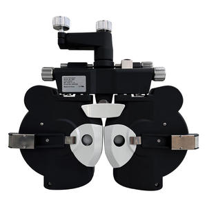 Instrumentos de óptica Optometría Manual Foróptero Probador de Visión Óptica Tecnología de última generación - Product Image 3